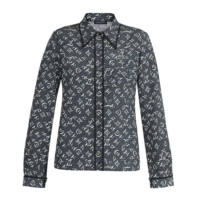 Premium Printed Full Sleeves Shirt for Men