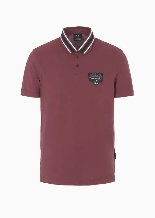 PREMIUM COTTON FABRIC POLO FOR MEN