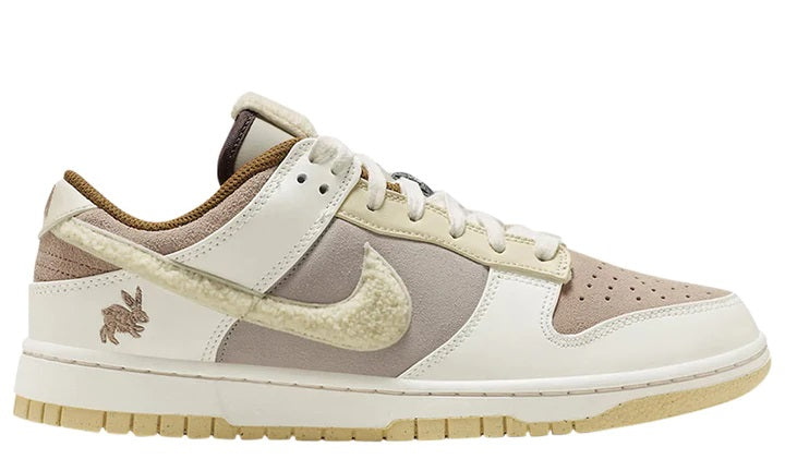 DUNK YEAR OF THE RABBIT FOSSIL STONE SNEAKER FOR MEN