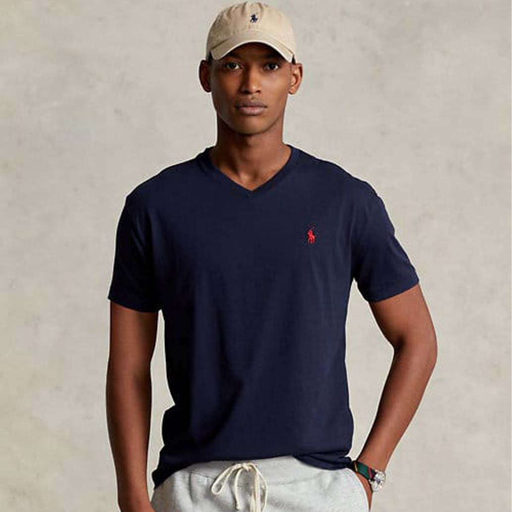 LUXURY ROUND NECK TEES