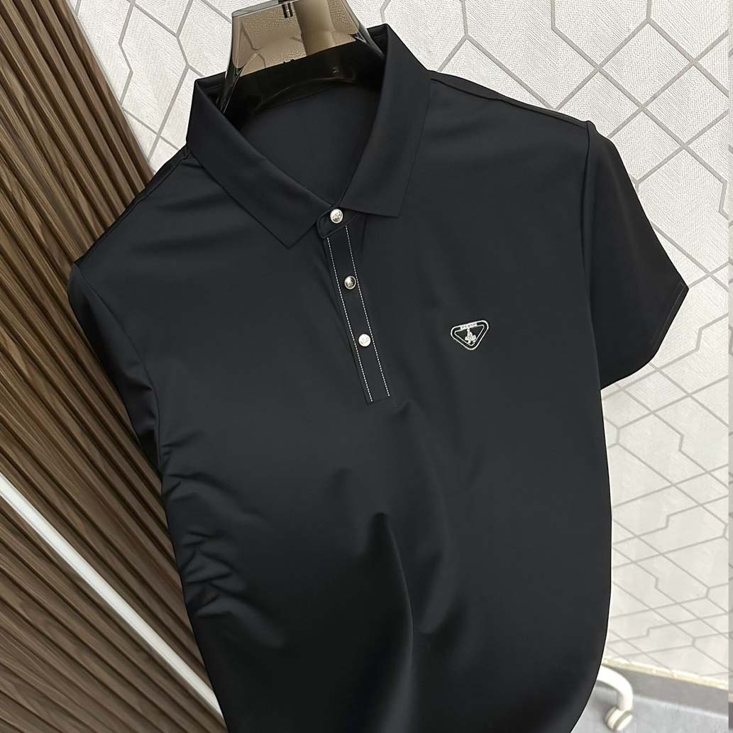LUXURY LOGO TEES FOR MEN