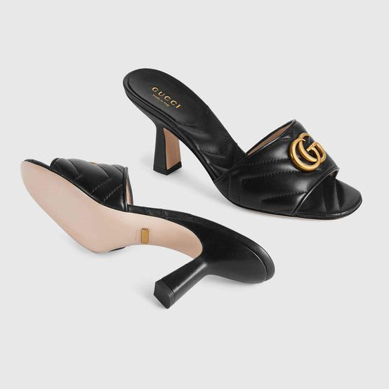 PREMIUM LOGO HEELS