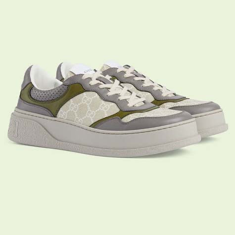 Latest Logo-Embellished Canvas Sneaker