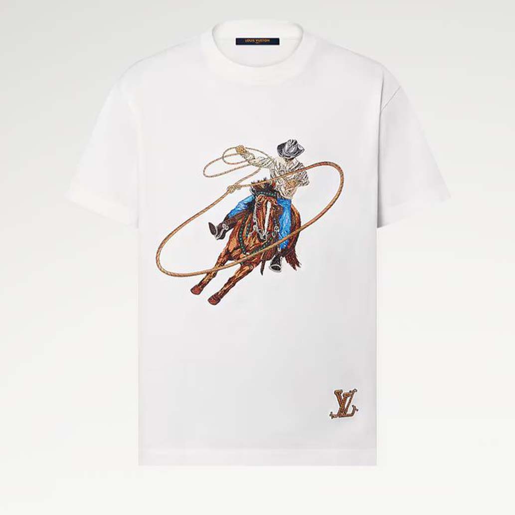 PREMIUM EMBROIDERD TEES FOR MEN