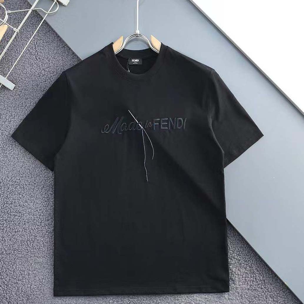 PREMIUM EMBROIDERED TEES FOR MEN