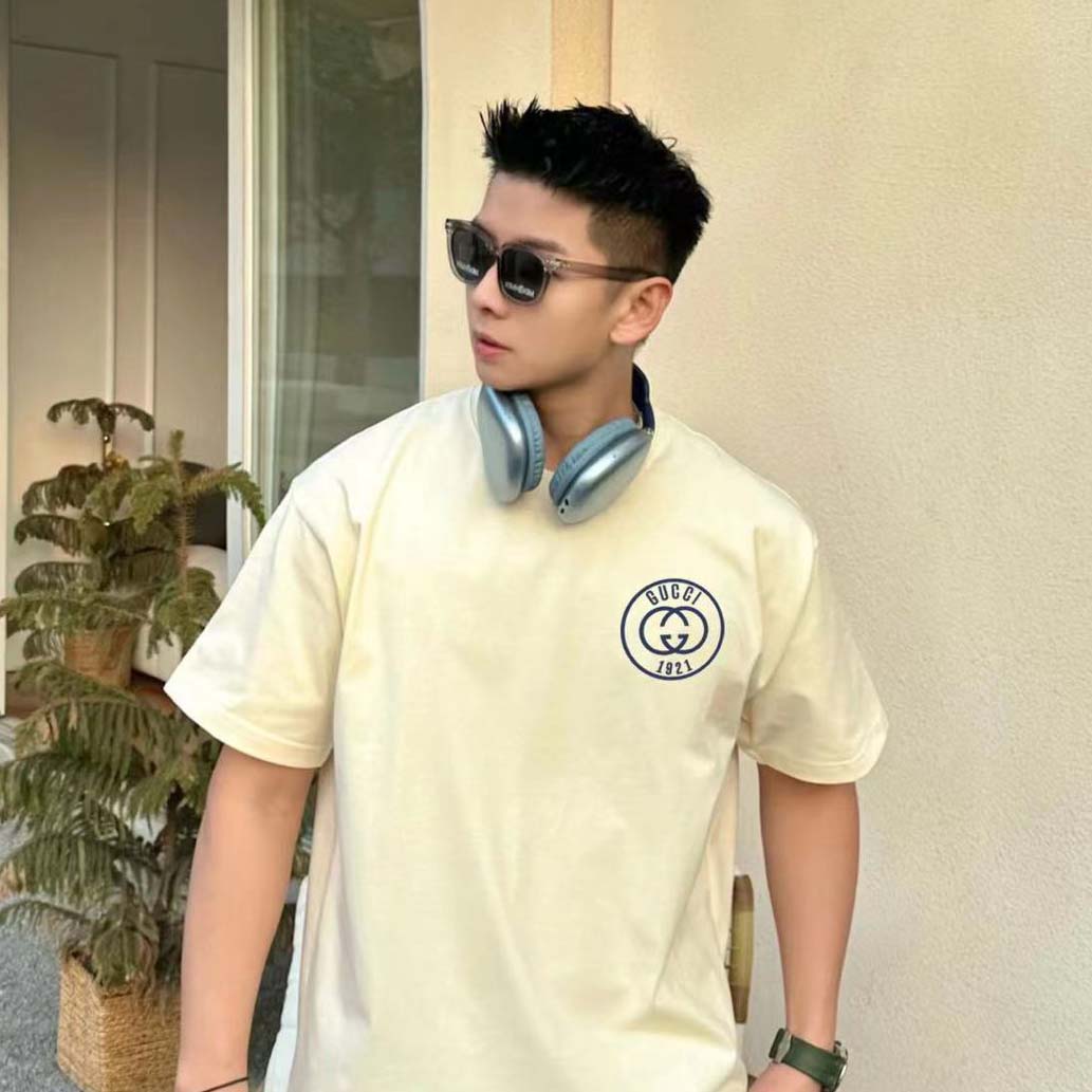 LUXURY DROP SHOULDER TEES FOR MEN