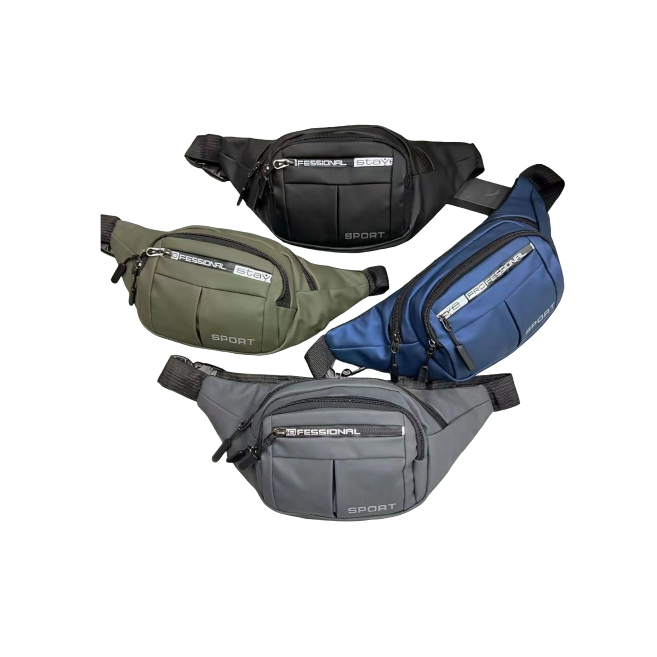 Travel Handy Hiking Waist Pouch