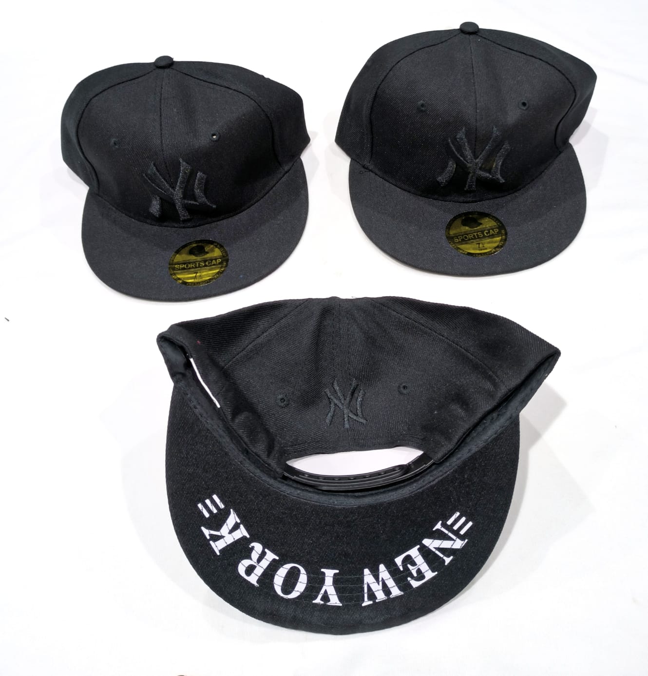 Street Style Urban Snapback Baseball Unisex Caps