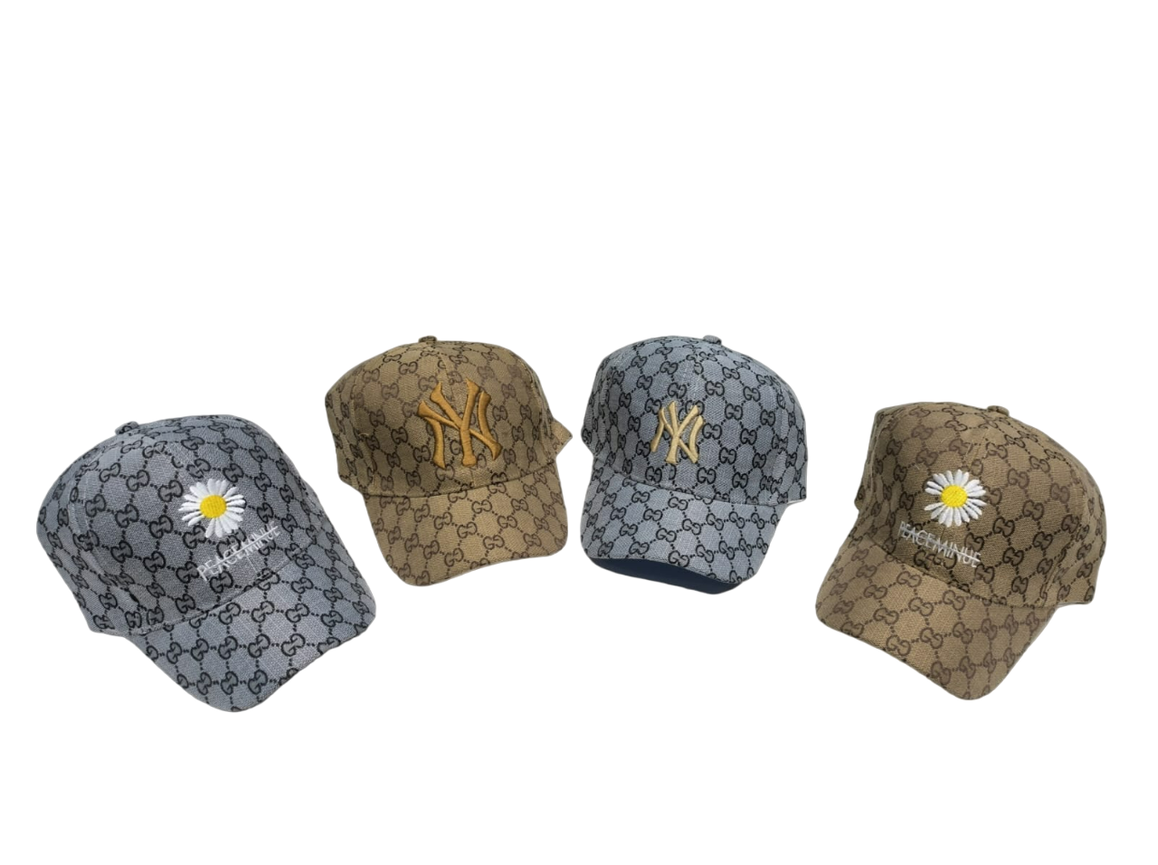 The Pinnacle of Cap Fashion with Embroidery Logo For Men and Women