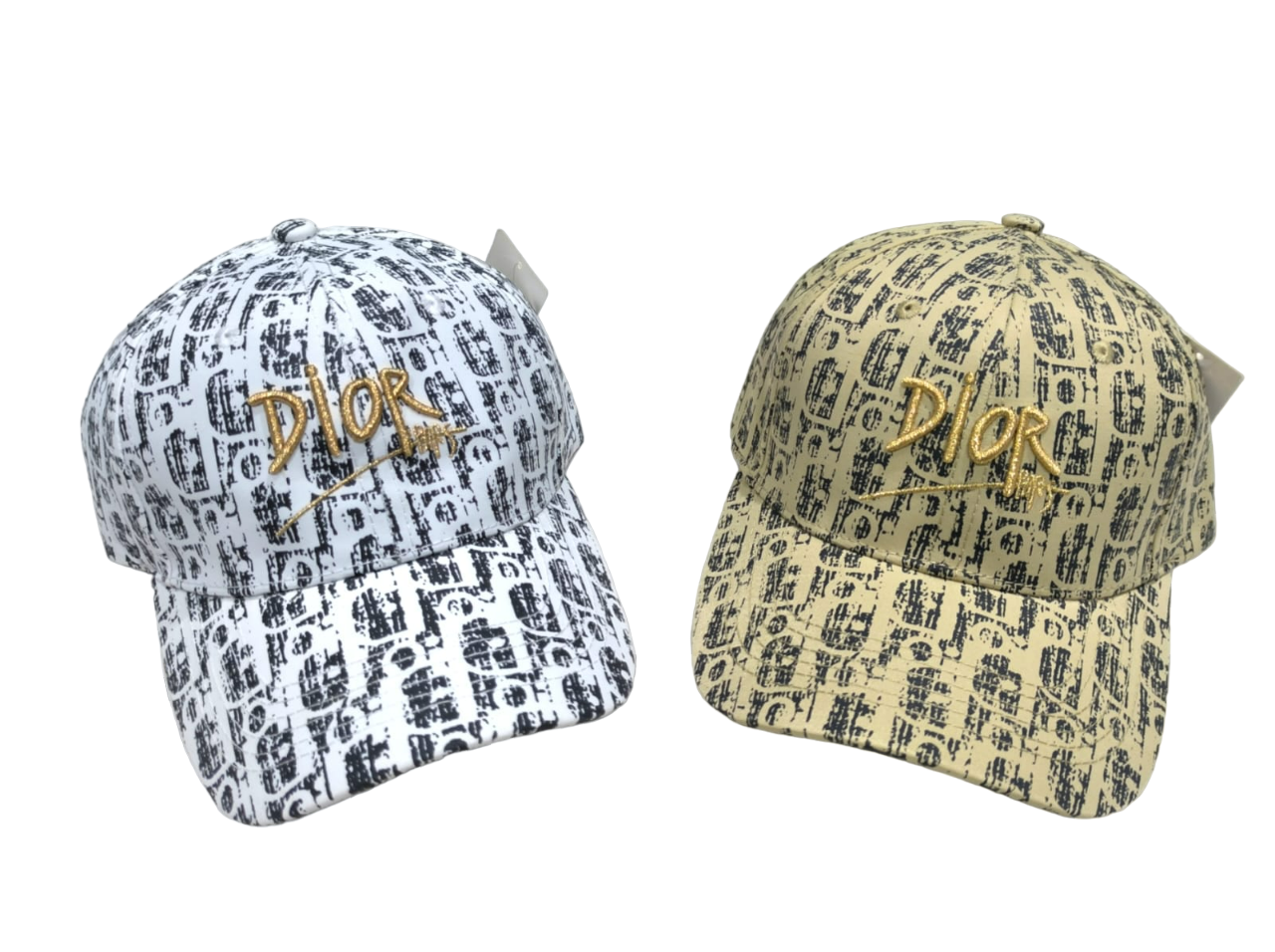 Premium Elegant Unisex Cap With Embroidered Logo