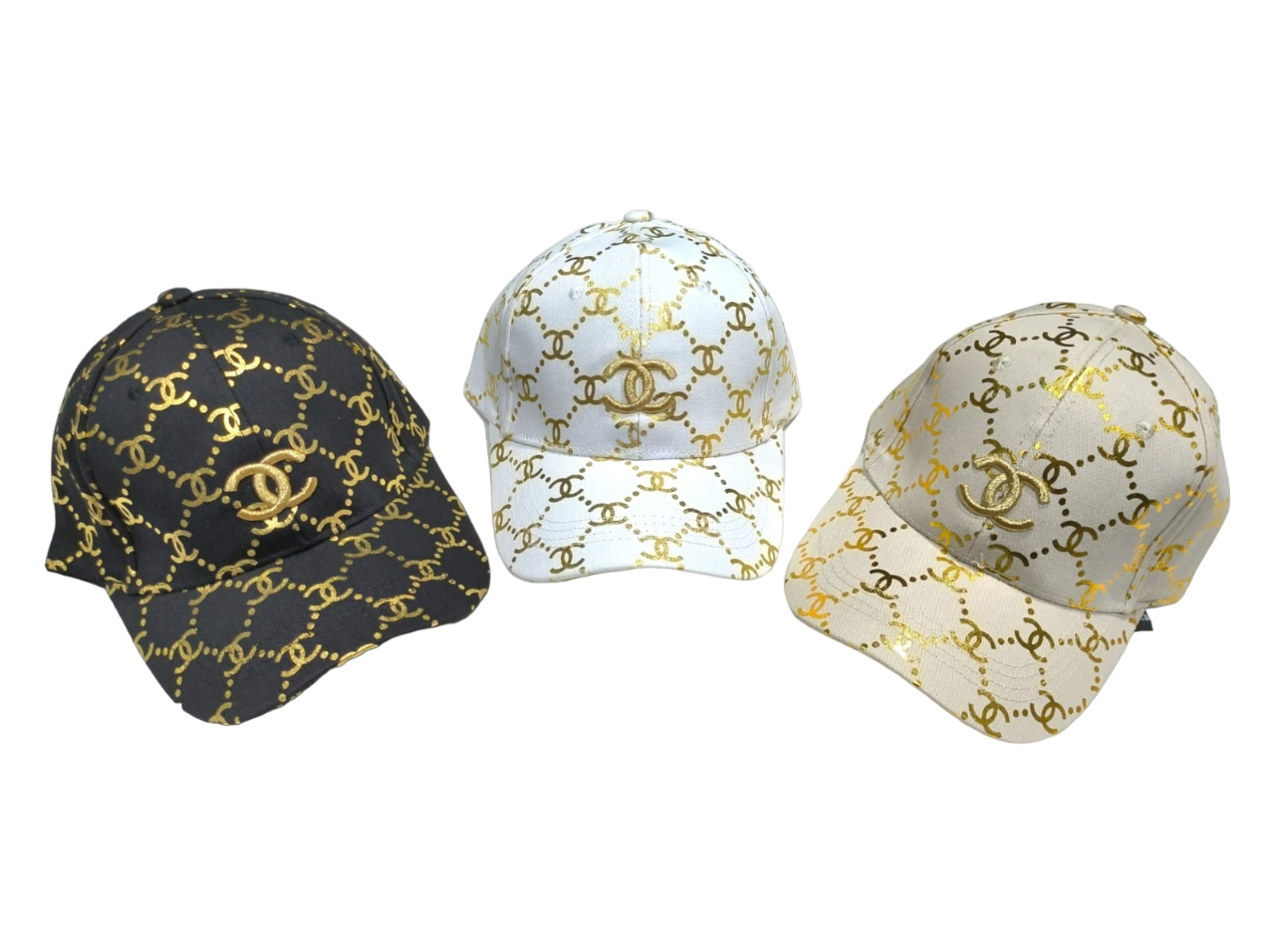 Luxury Fashionable Unisex Baseball Cap With Back Buckle