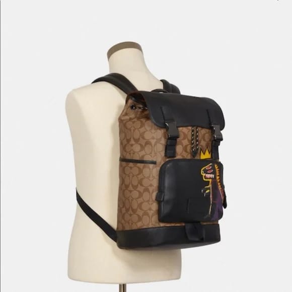 Luxury Explorer High End Quality Backpack (Beige)