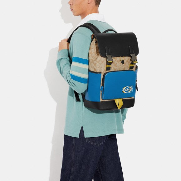 Premium Explorer High End Quality Backpack (Blue)