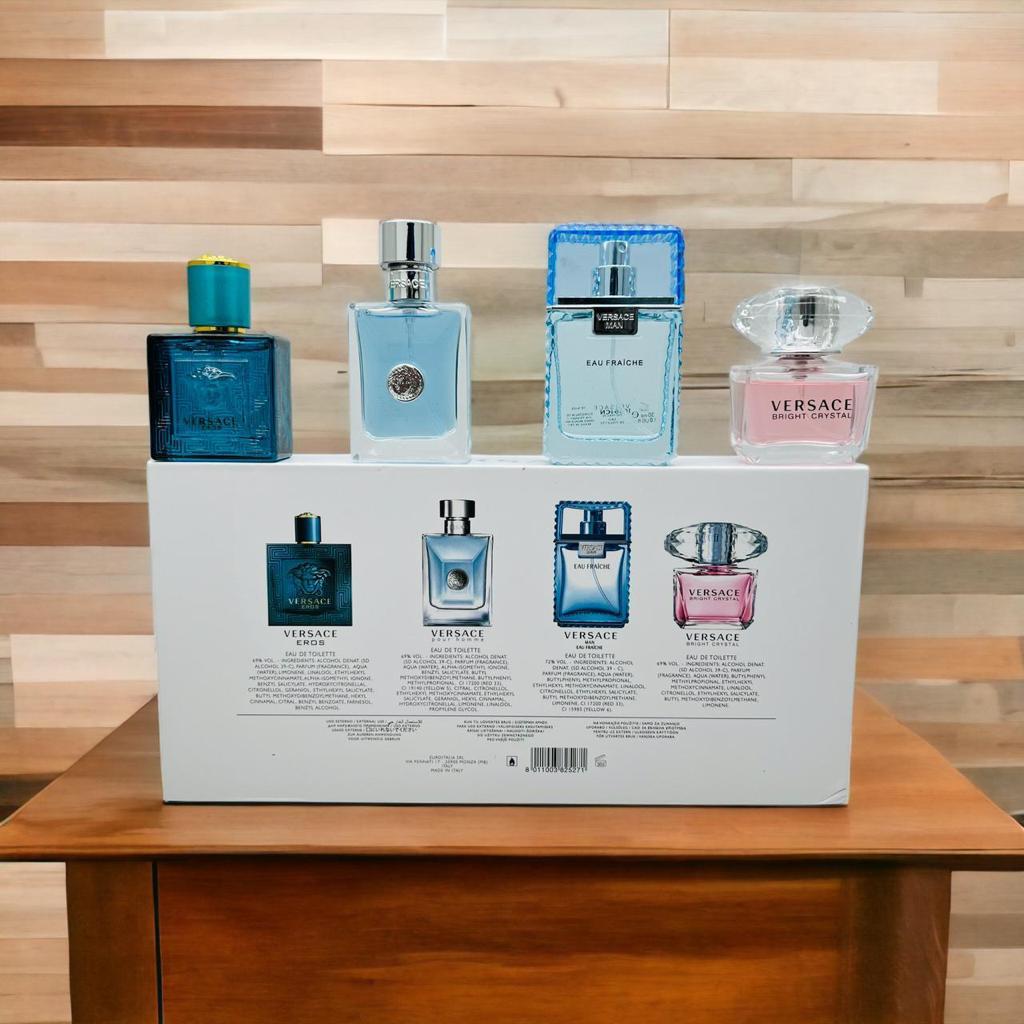 Limited Edition Essence Enchantment Set For Men