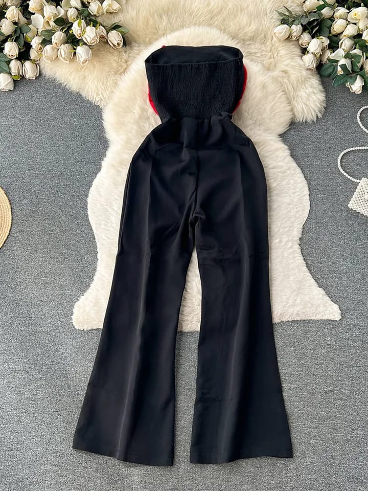 Solid Pattern Women Dress