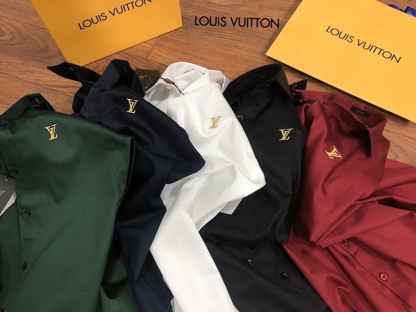 Luxury Full Sleeves Shirt for Men