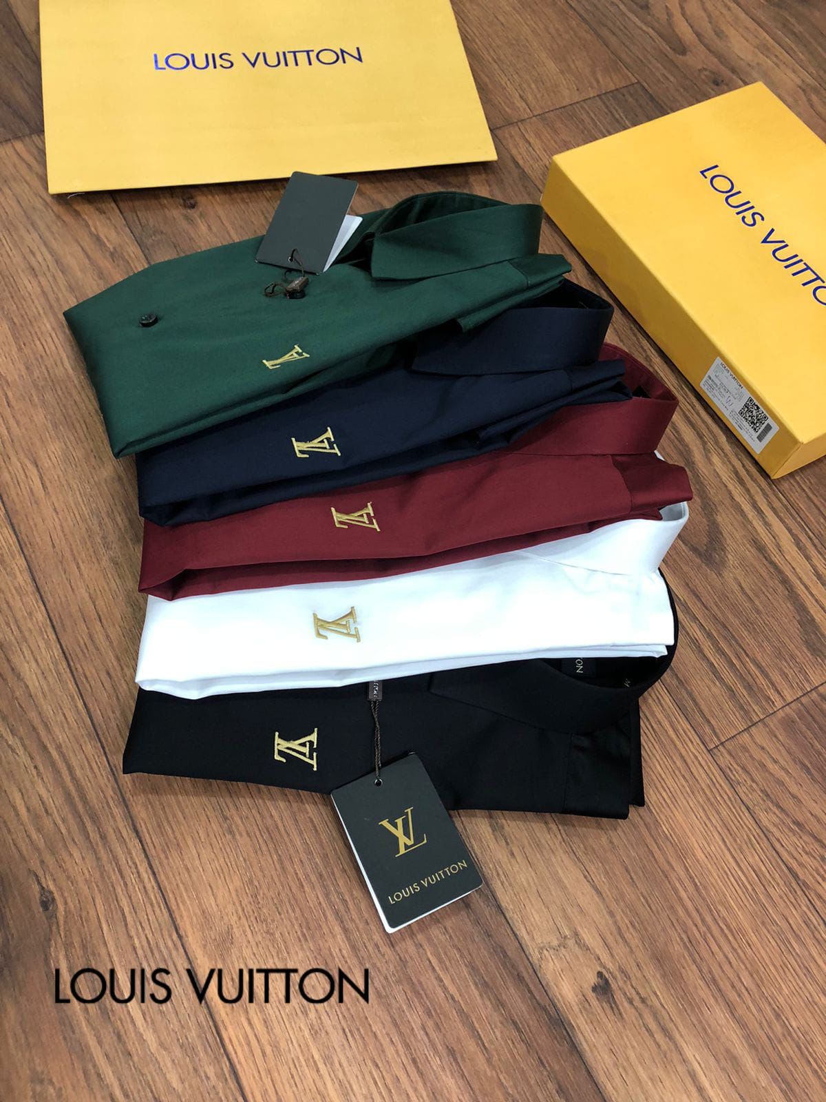 Luxury Full Sleeves Shirt for Men