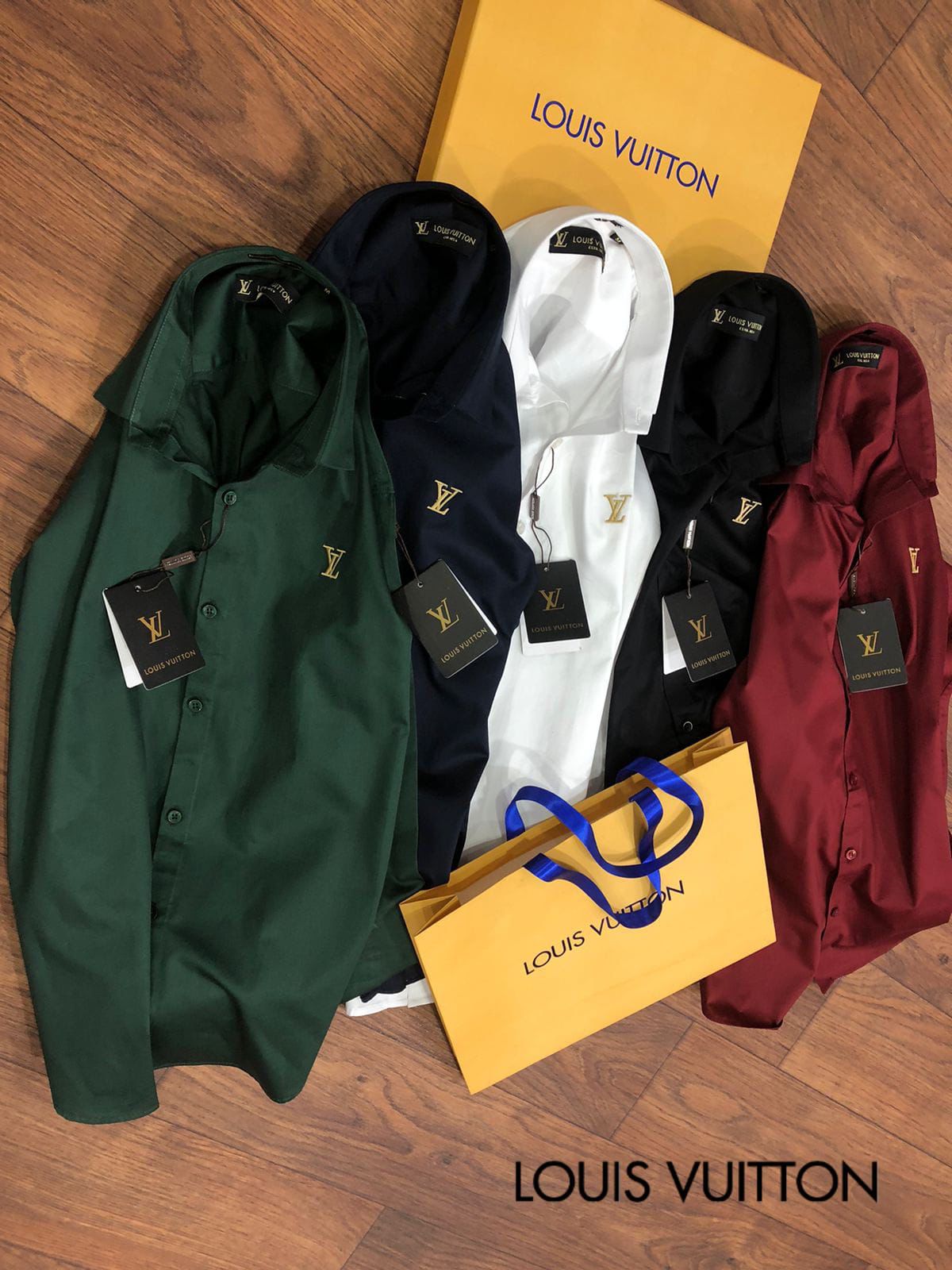 Luxury Full Sleeves Shirt for Men
