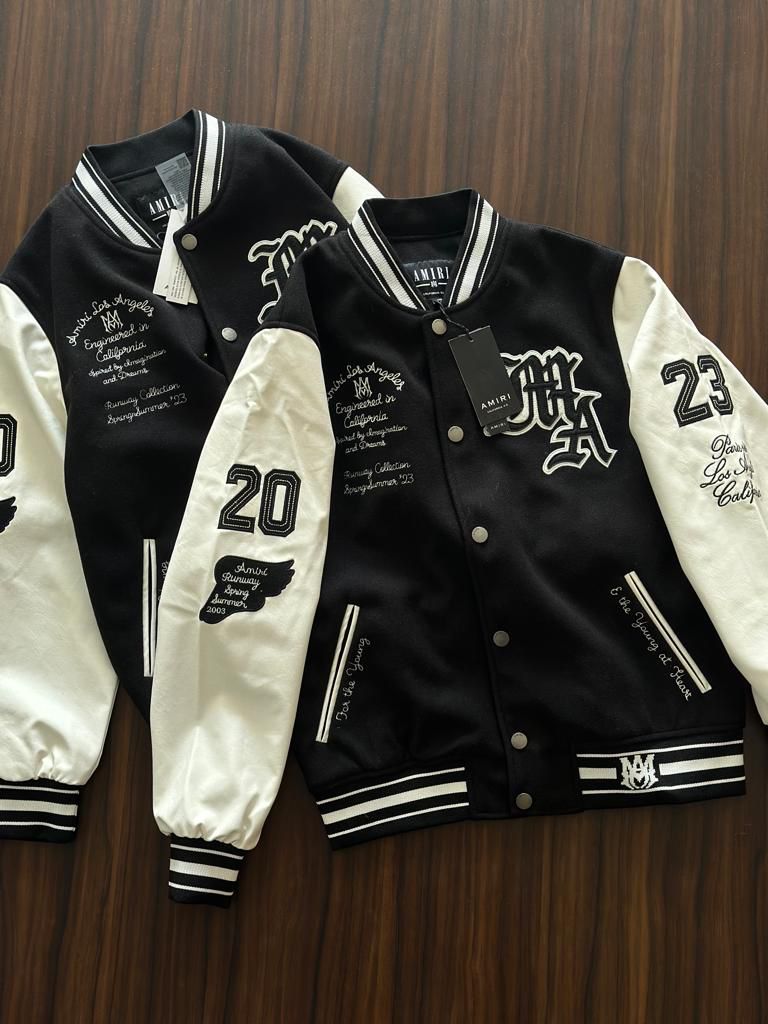 PREMIUM WINTER HIGH END QUALITY VARSITY JACKETS FOR MEN