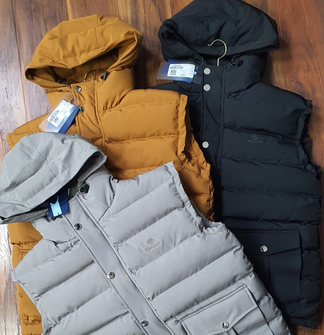 LUXURY WINTER PUFF HIGH END QUALITY JACKETS FOR MEN