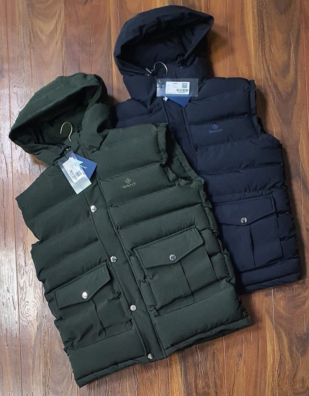 LUXURY WINTER PUFF HIGH END QUALITY JACKETS FOR MEN