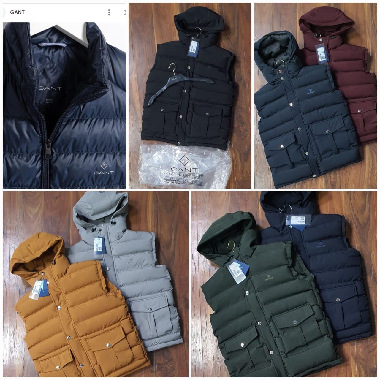 LUXURY WINTER PUFF HIGH END QUALITY JACKETS FOR MEN