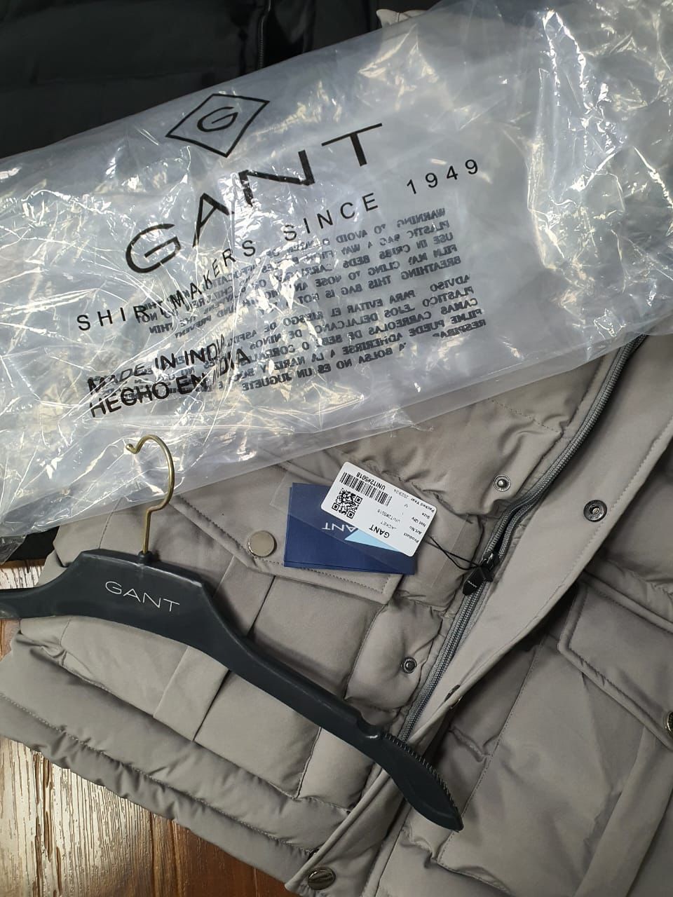 LUXURY WINTER PUFF HIGH END QUALITY JACKETS FOR MEN