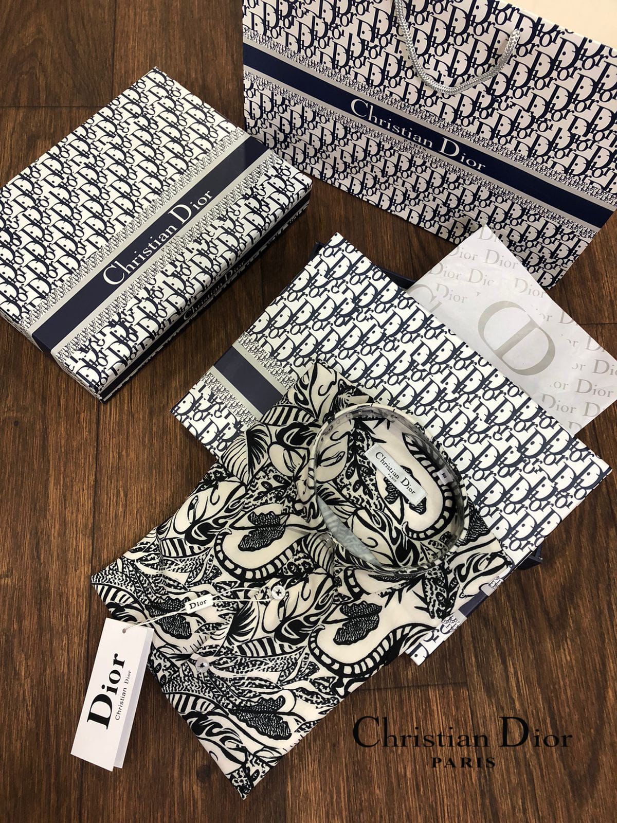 Premium Printed Full Sleeves Shirt for Men