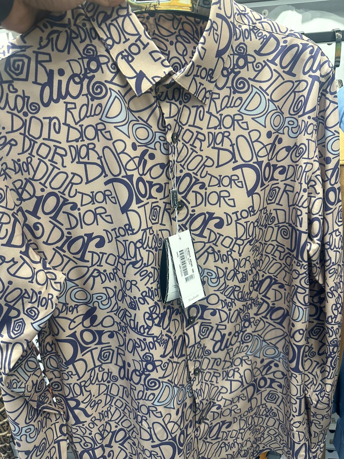 Premium Printed Full Sleeves Shirt for Men