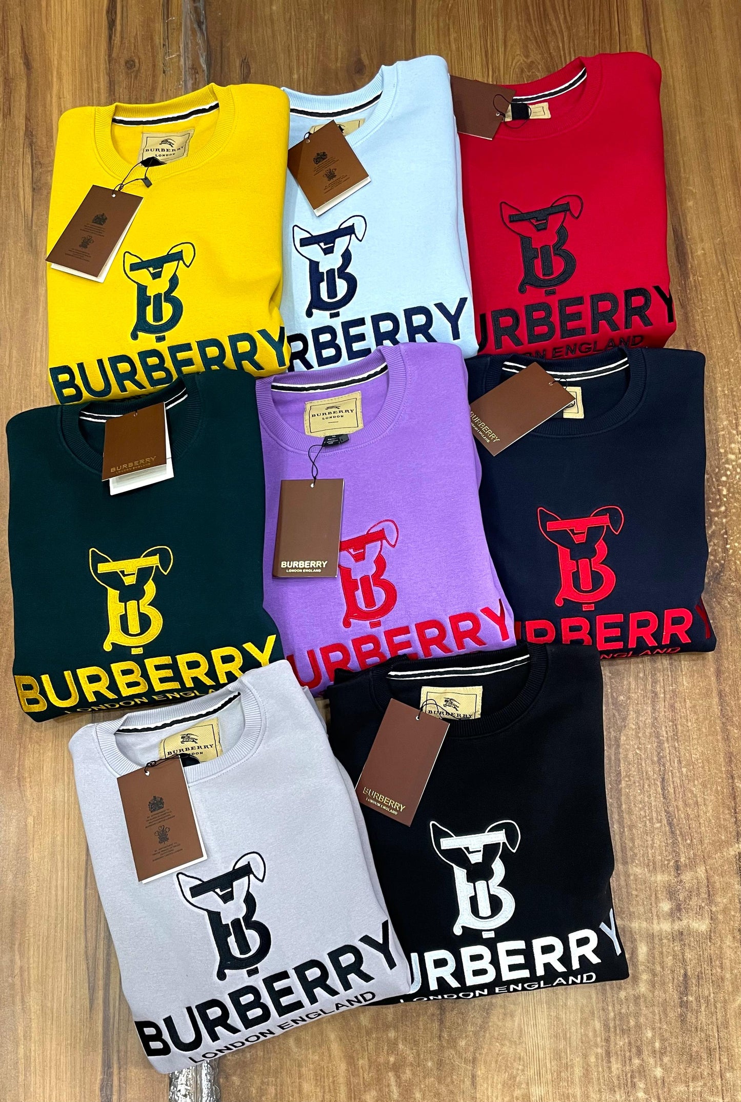 LATEST TRENDY ROUND NECK PULLOVER FOR MEN
