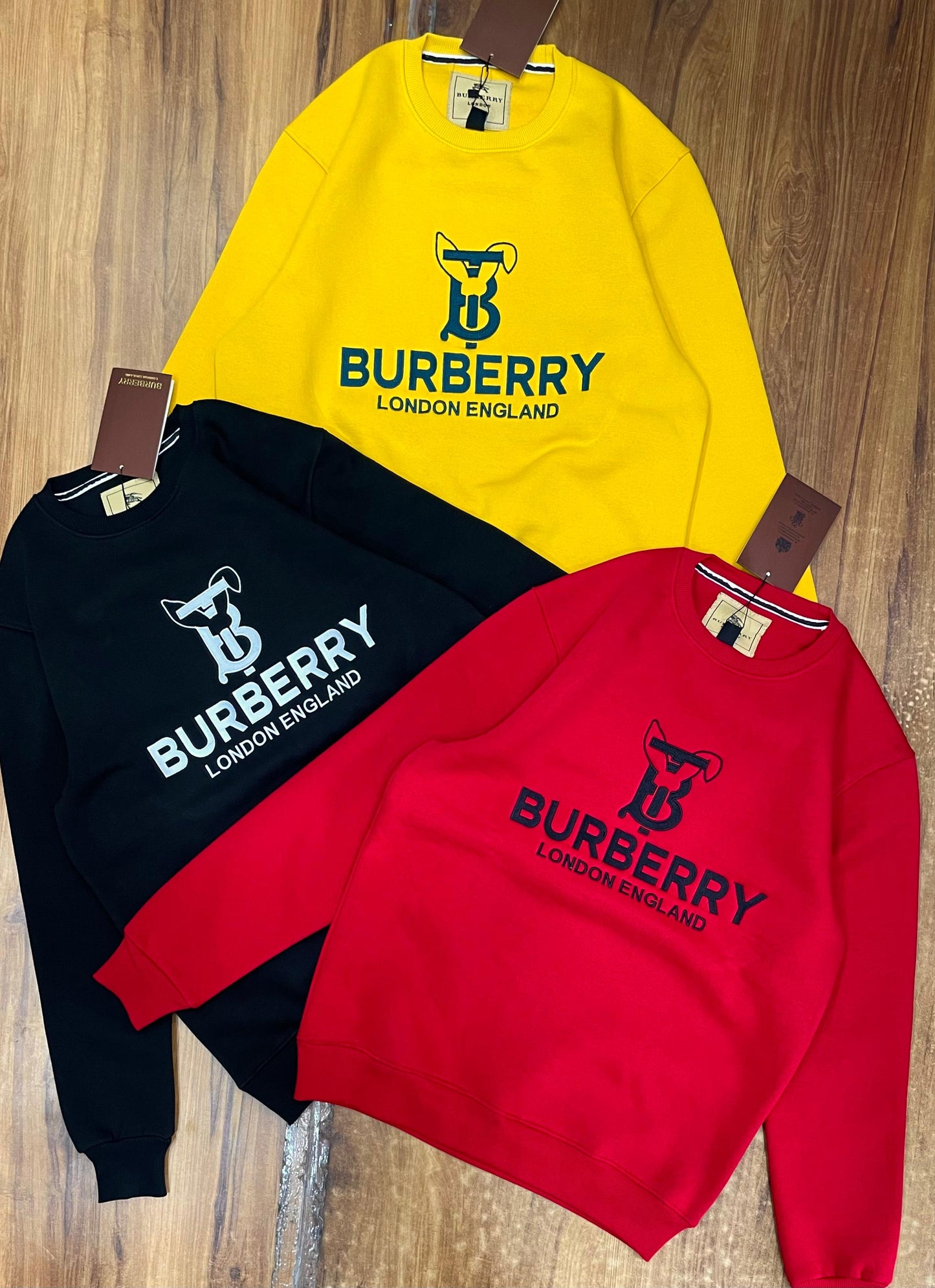 LATEST TRENDY ROUND NECK PULLOVER FOR MEN