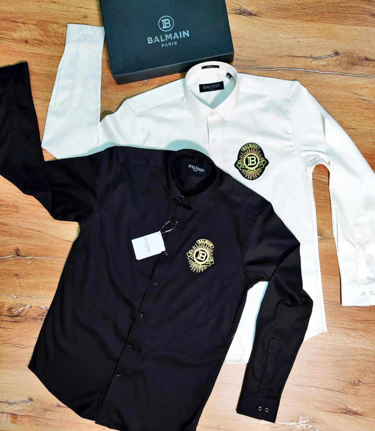 High End Quality Luxury Full Sleeves Shirt for Men