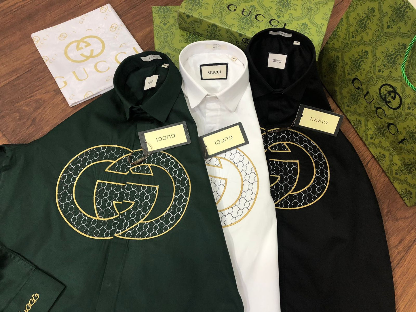 High End Quality Luxury Full Sleeves Shirt for Men