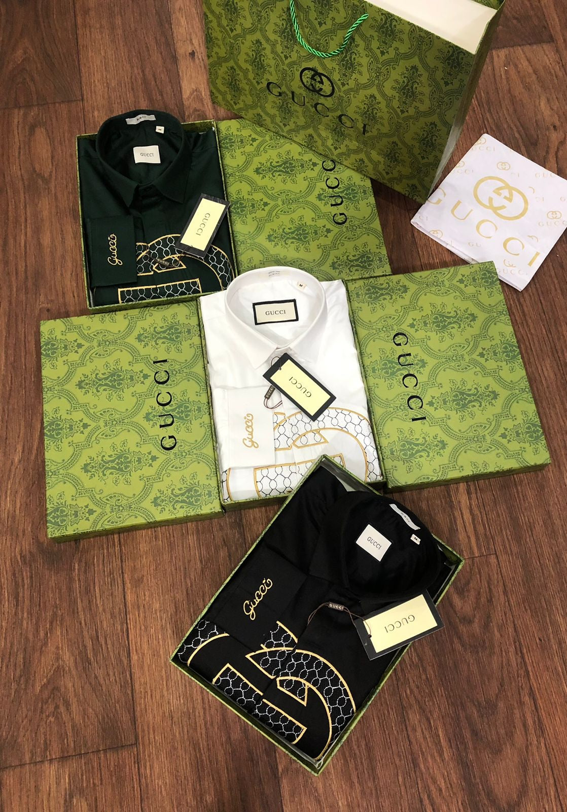 High End Quality Luxury Full Sleeves Shirt for Men