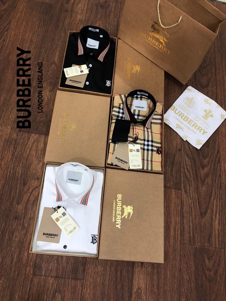 Luxury Printed Full Sleeves Shirt for Men
