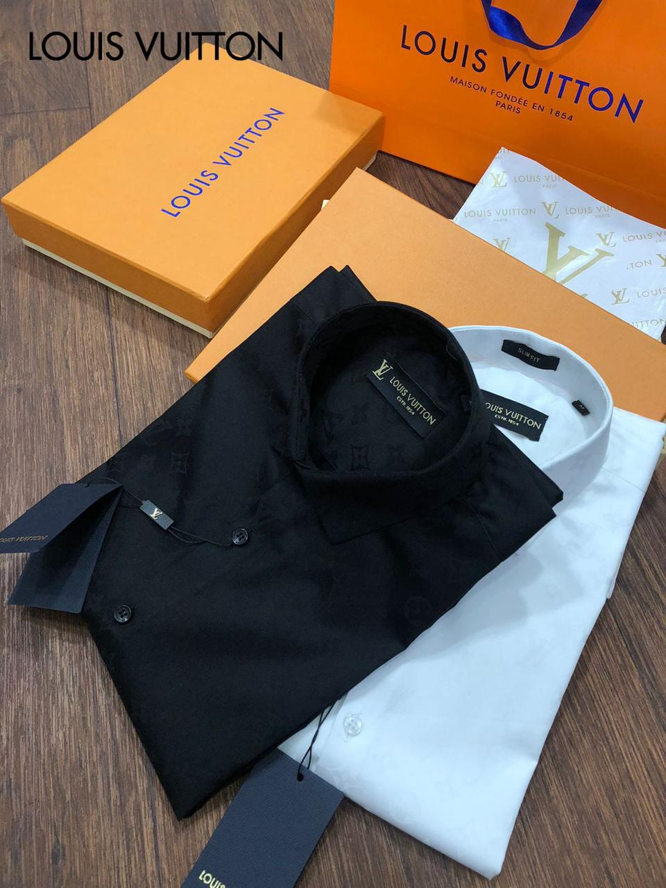 Premium Luxury Full Sleeves Shirt for Men
