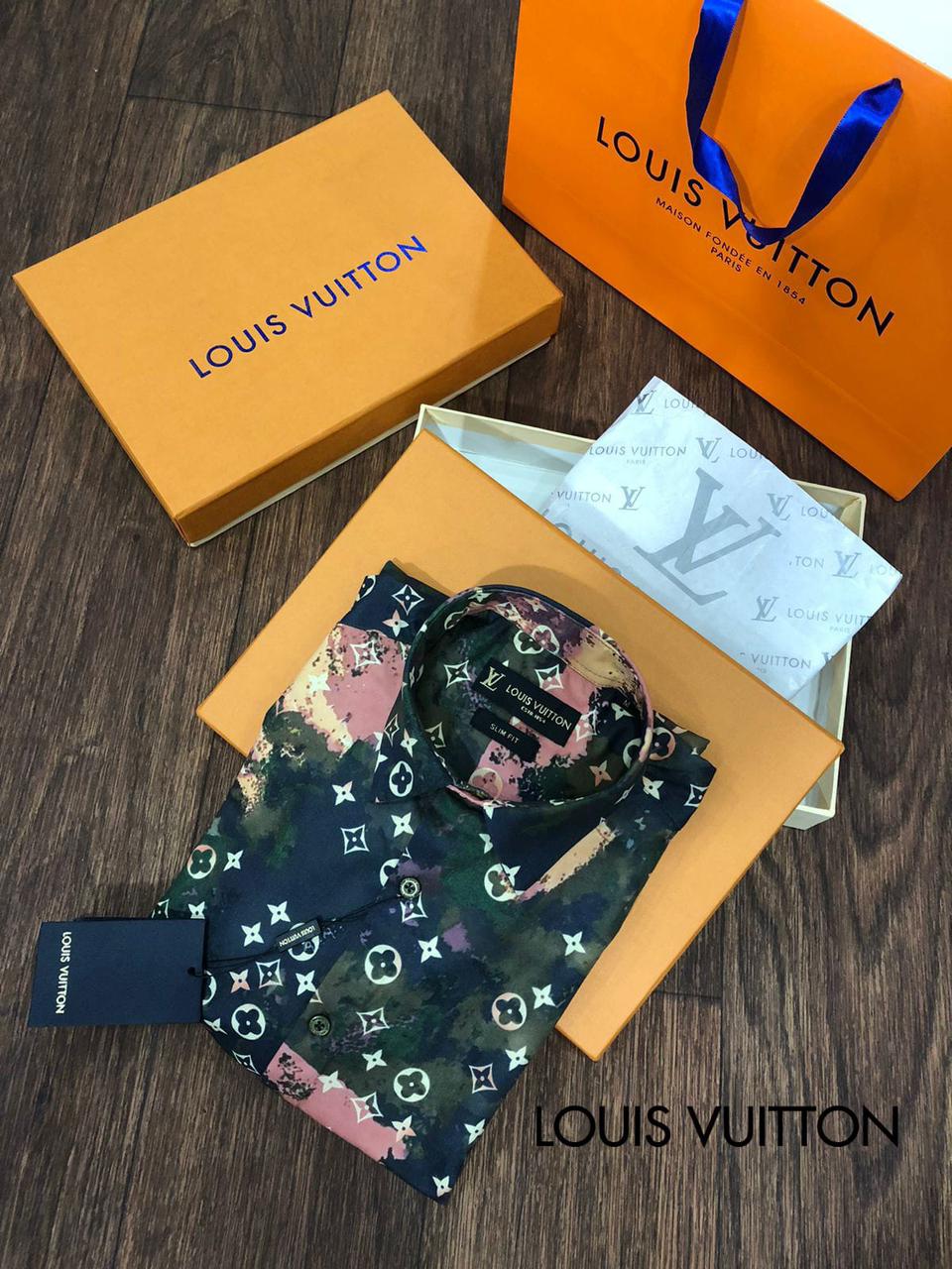 Premium Luxury Full Sleeves Shirt for Men