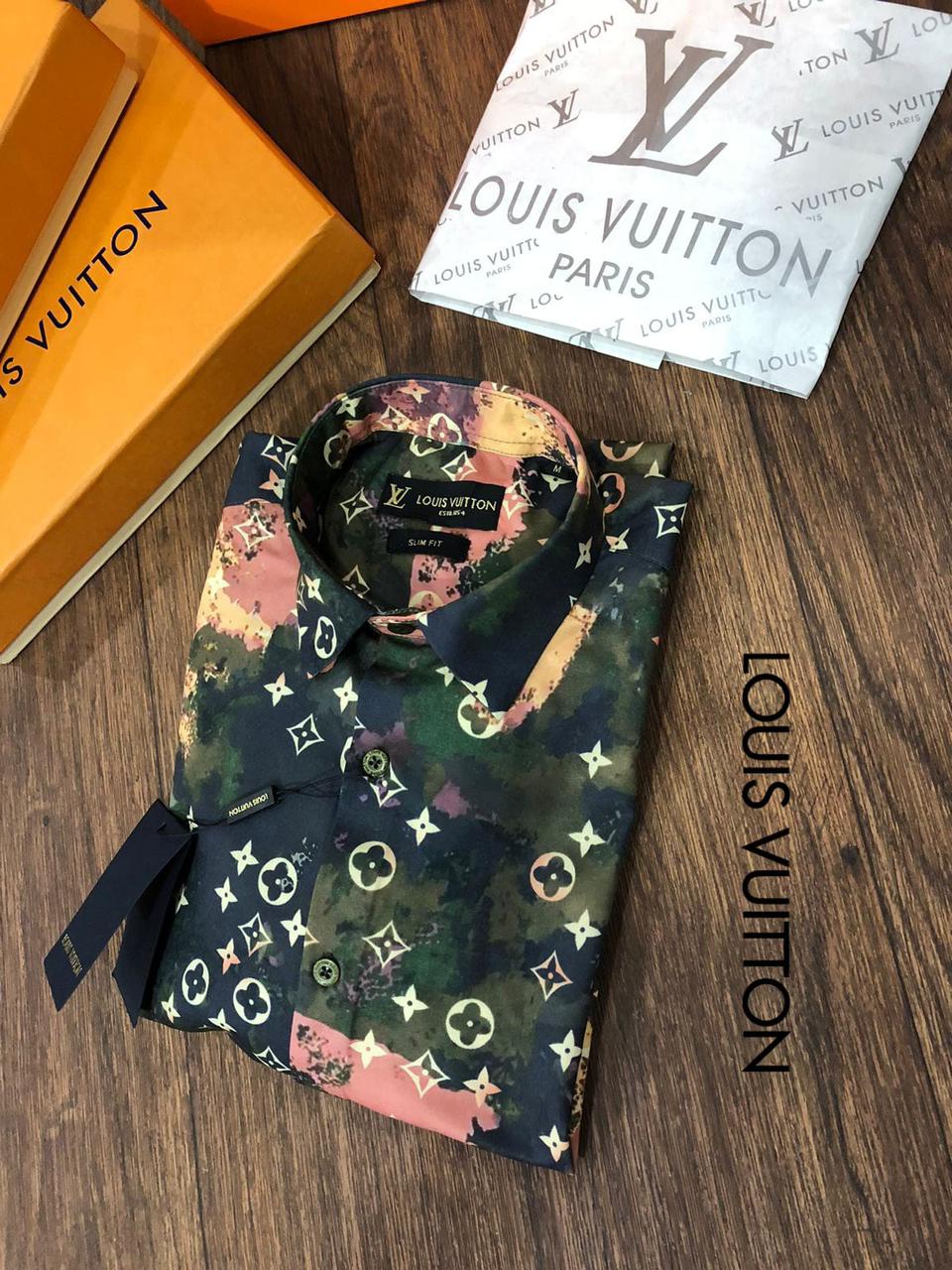 Premium Luxury Full Sleeves Shirt for Men
