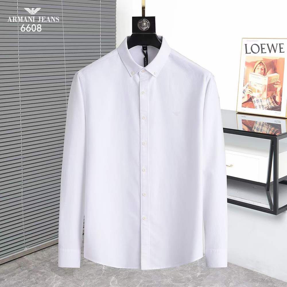 Premium Embosed Full Sleeves Shirt for Men