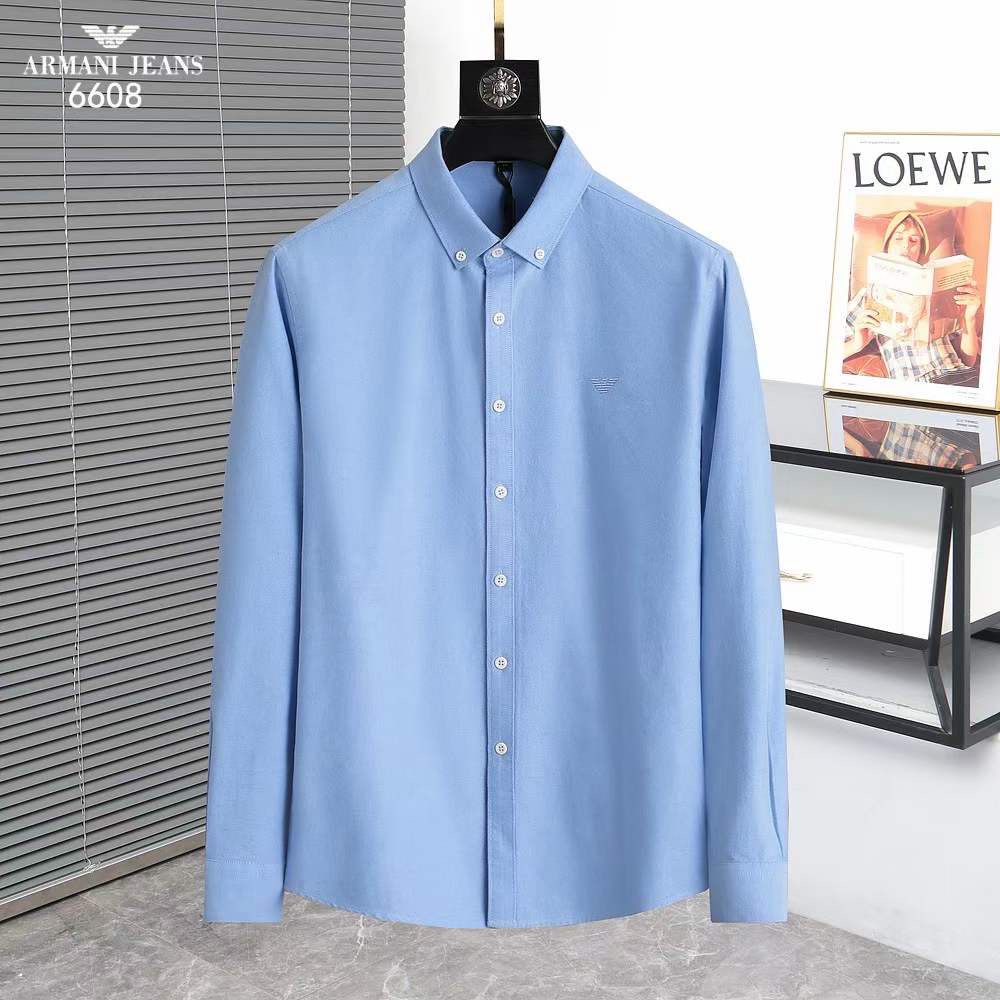 Premium Embosed Full Sleeves Shirt for Men