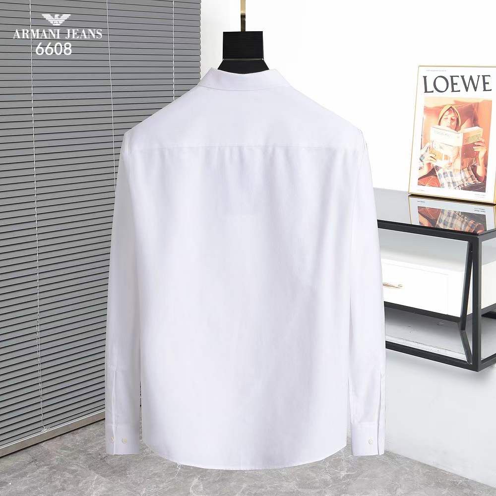 Premium Embosed Full Sleeves Shirt for Men