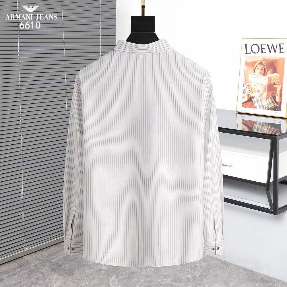 Premium Embossed Full Sleeves Shirt for Men
