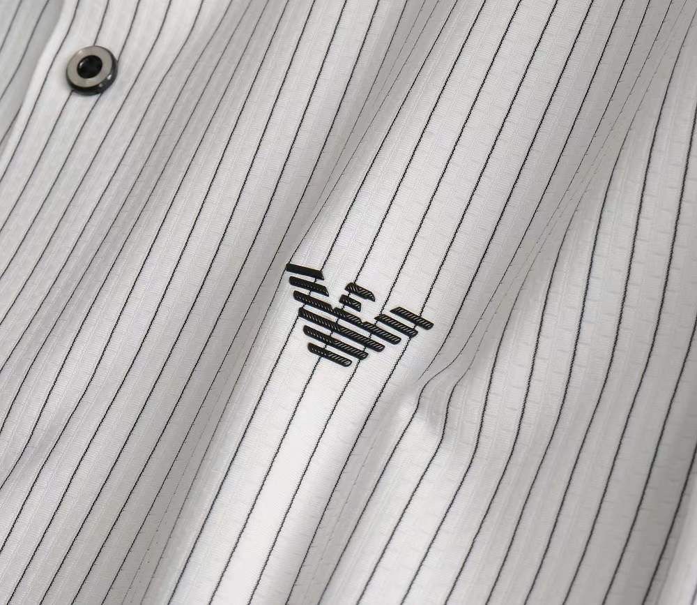 Premium Embossed Full Sleeves Shirt for Men
