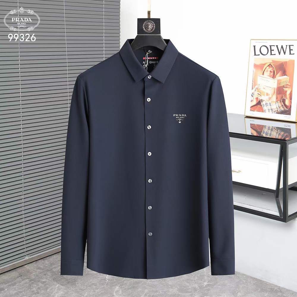 Premium Solid Pattern Full Sleeves Shirt for Men