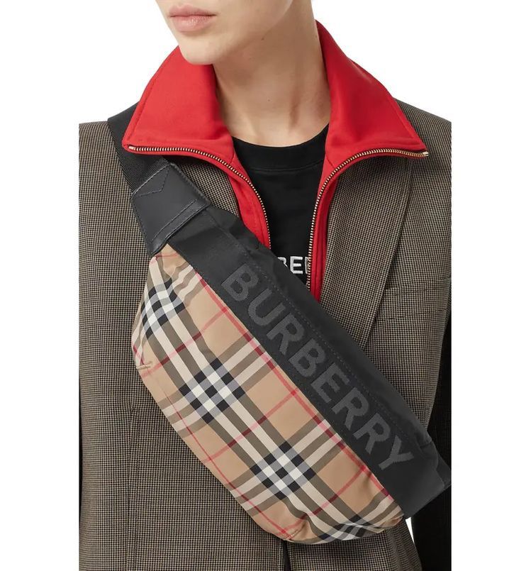 Travel Waist Pack Handy Hiking Zip Pouch