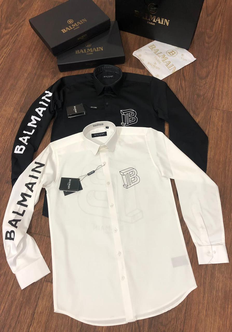 3D Print High End Quality Luxury Full Sleeves Shirt for Men