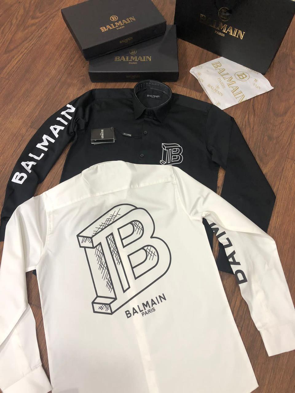 3D Print High End Quality Luxury Full Sleeves Shirt for Men