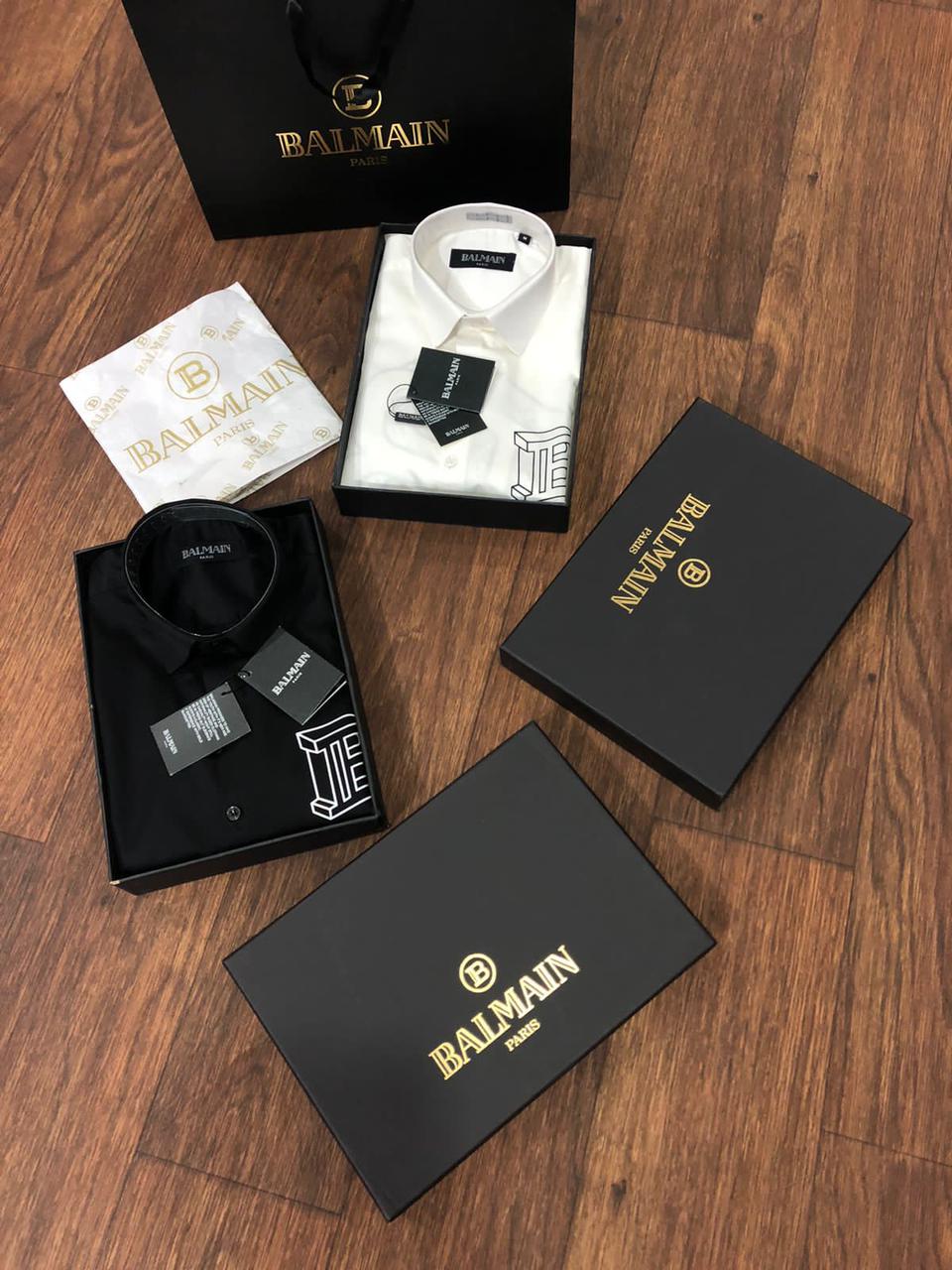 3D Print High End Quality Luxury Full Sleeves Shirt for Men