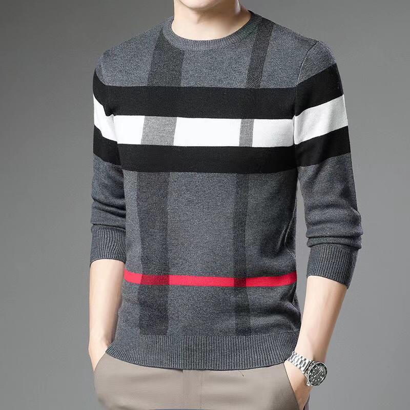 PREMIUM ROUND NECK PULLOVER FOR MEN