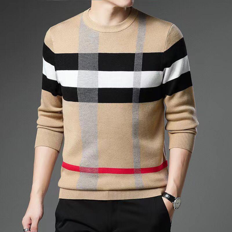 PREMIUM ROUND NECK PULLOVER FOR MEN